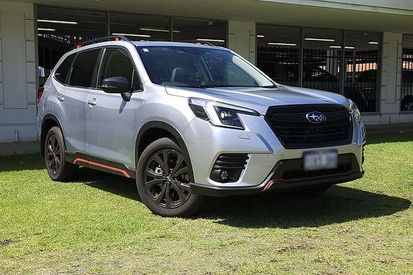 2024 Subaru Forester 2.5i Sport S5