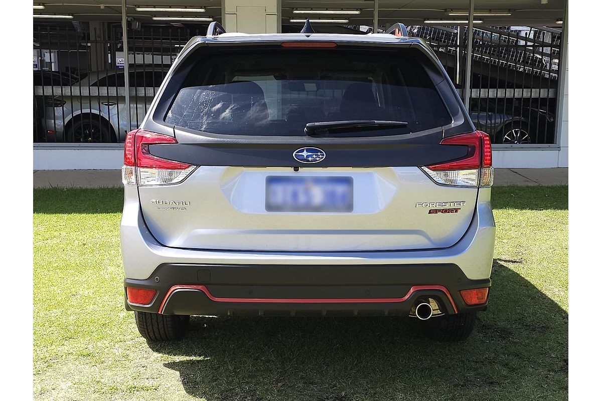2024 Subaru Forester 2.5i Sport S5