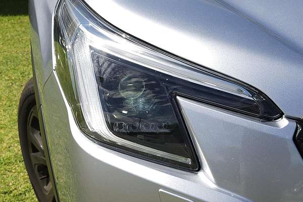 2024 Subaru Forester 2.5i Sport S5