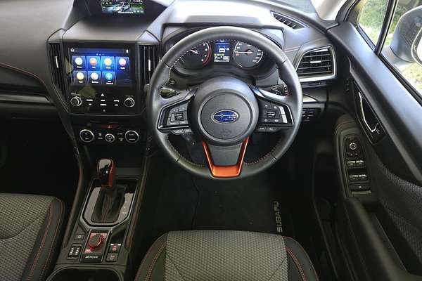 2024 Subaru Forester 2.5i Sport S5