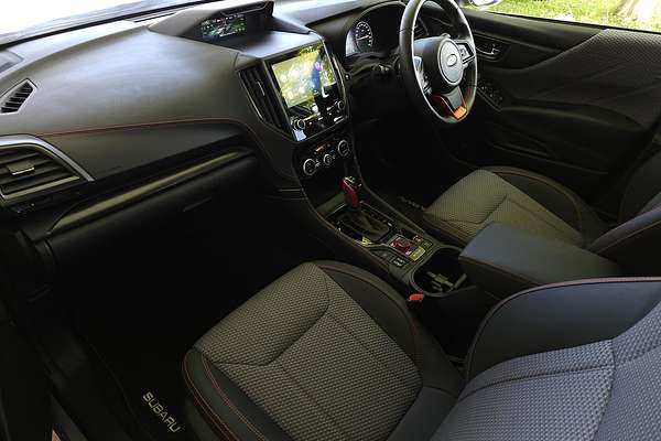 2024 Subaru Forester 2.5i Sport S5