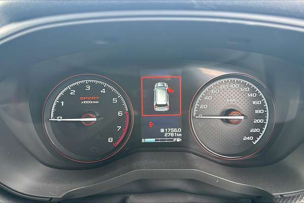 2024 Subaru Forester 2.5i Sport S5