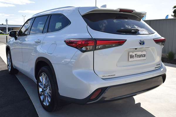 2023 Toyota Kluger Grande AXUH78R