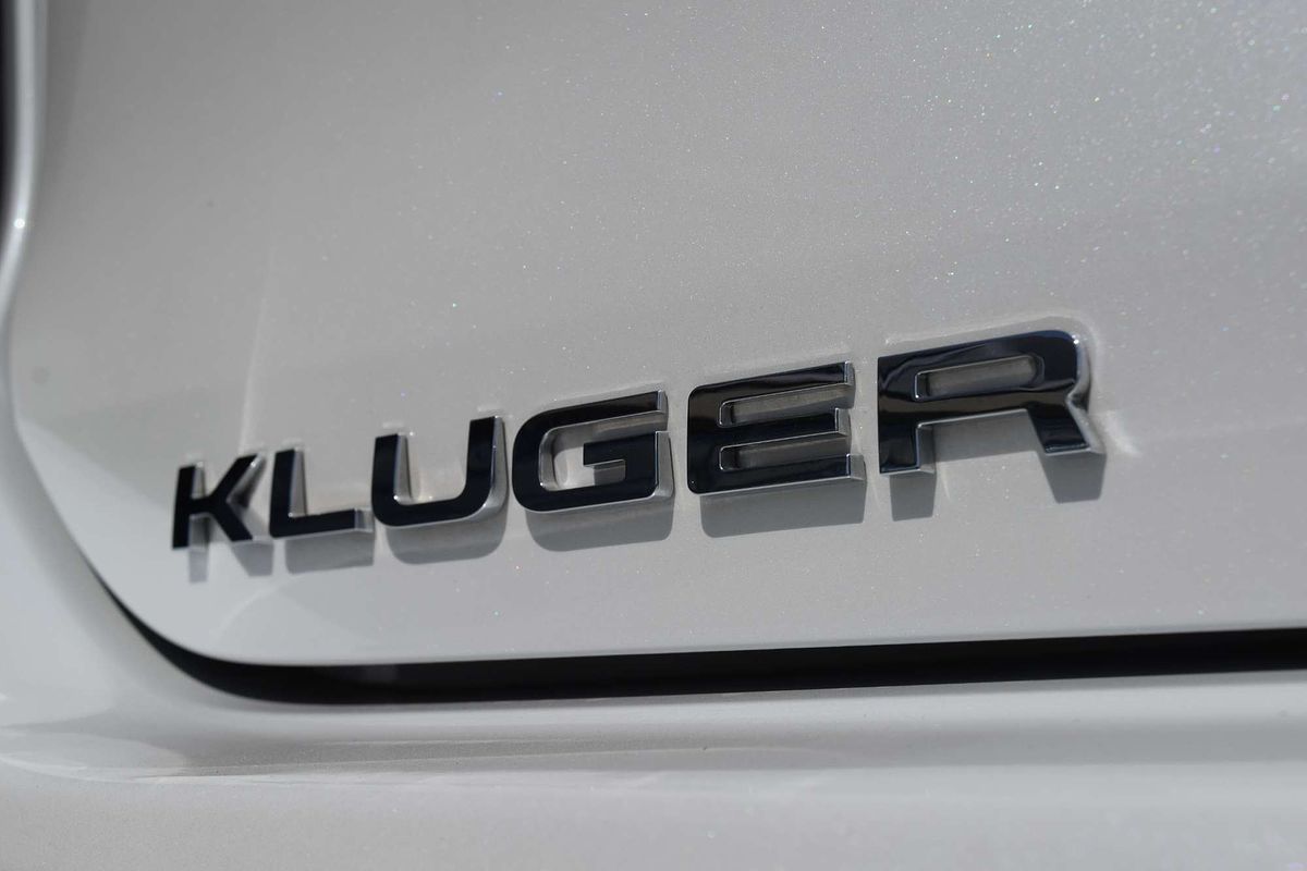 2023 Toyota Kluger Grande AXUH78R