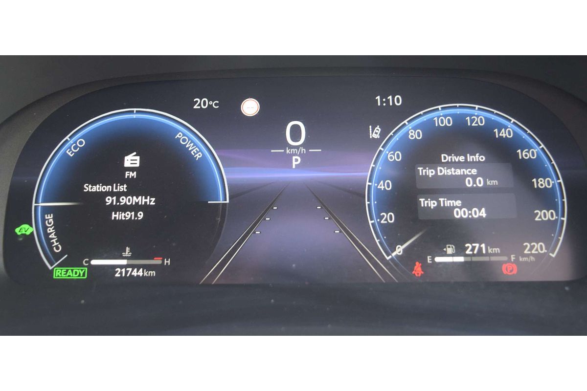 2023 Toyota Kluger Grande AXUH78R