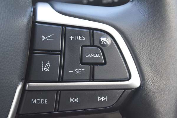2023 Toyota Kluger Grande AXUH78R