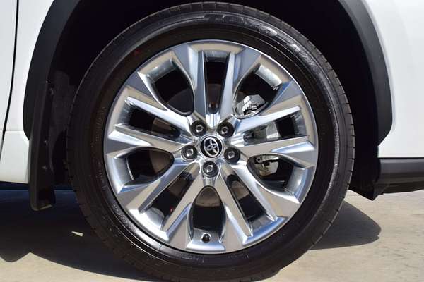 2023 Toyota Kluger Grande AXUH78R
