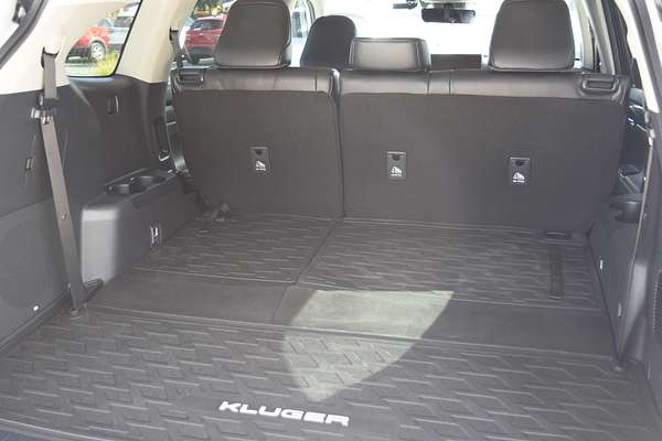 2023 Toyota Kluger Grande AXUH78R