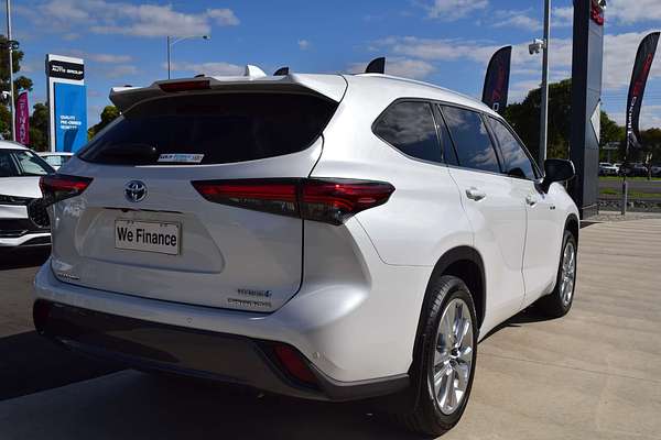 2023 Toyota Kluger Grande AXUH78R