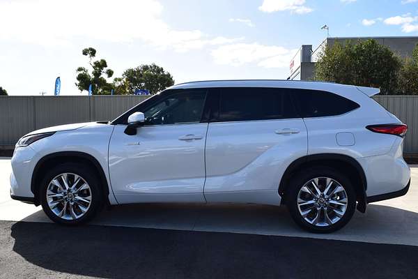2023 Toyota Kluger Grande AXUH78R