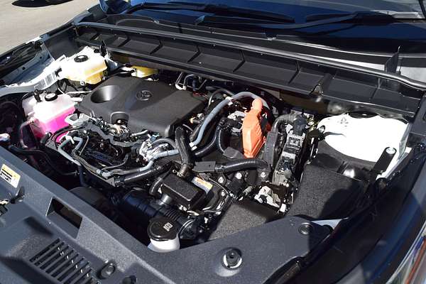 2023 Toyota Kluger Grande AXUH78R