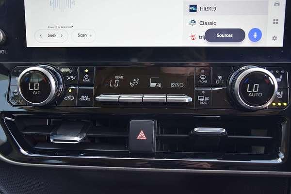 2023 Toyota Kluger Grande AXUH78R