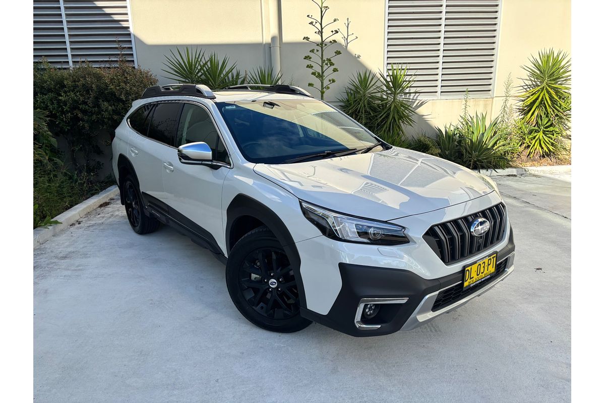 2024 Subaru Outback AWD Touring XT 6GEN