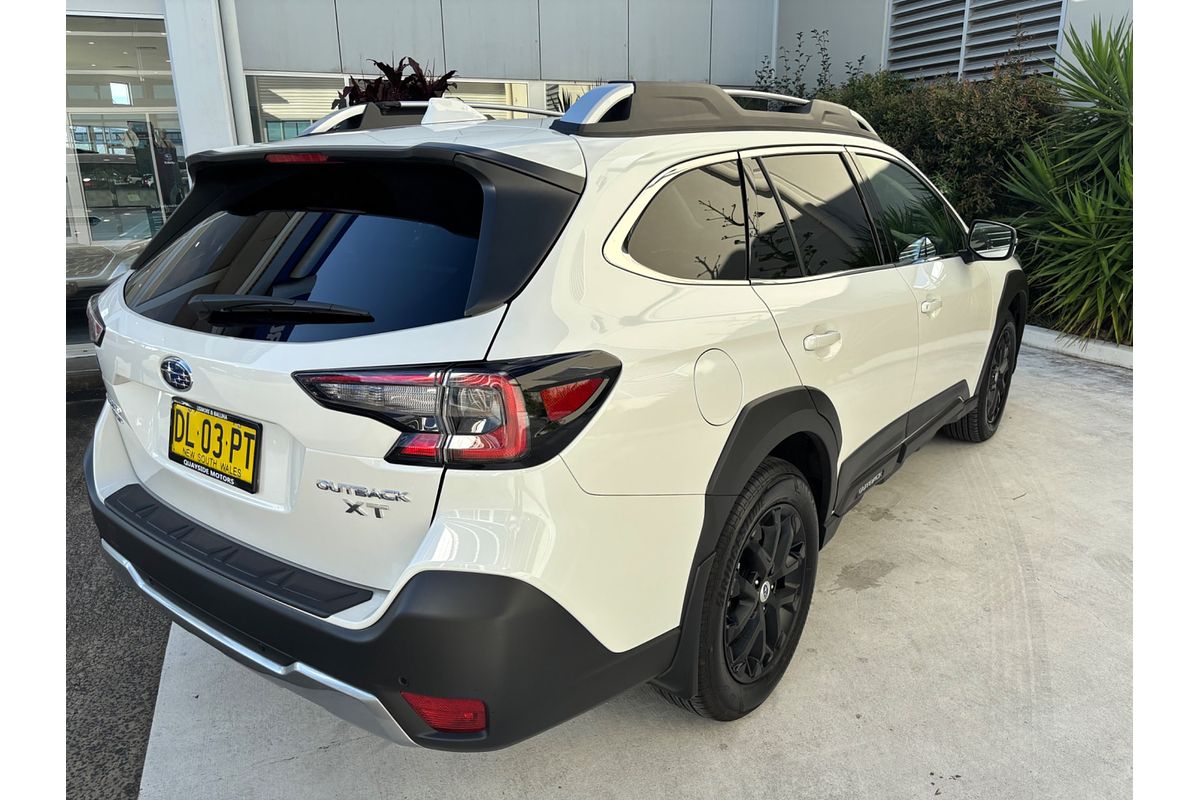 2024 Subaru Outback AWD Touring XT 6GEN