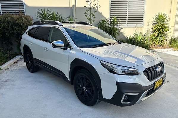 2024 Subaru Outback AWD Touring XT 6GEN