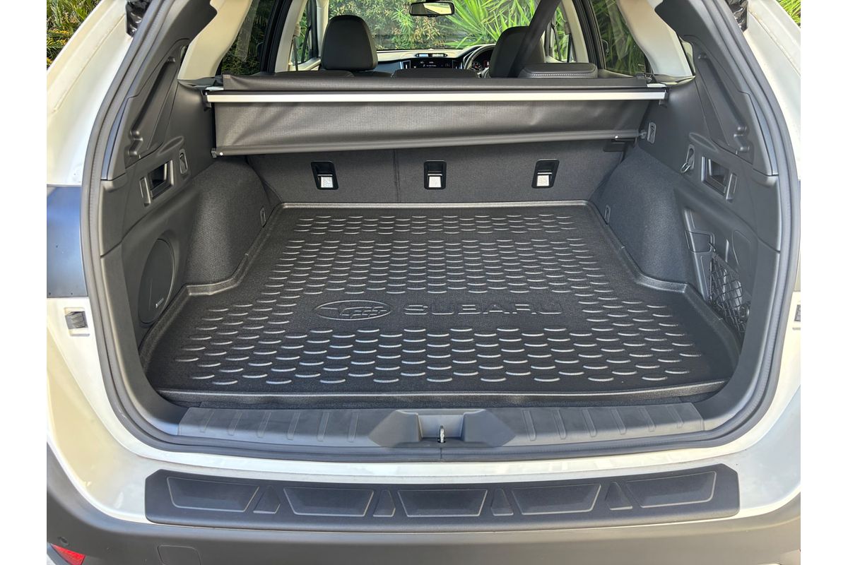 2024 Subaru Outback AWD Touring XT 6GEN