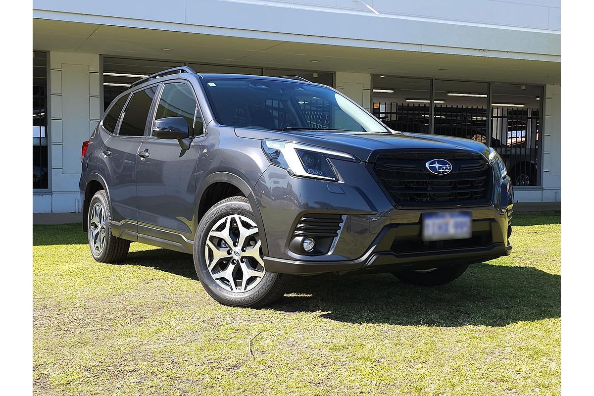 2024 Subaru Forester 2.5i S5