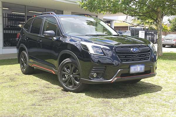 2024 Subaru Forester 2.5i Sport S5