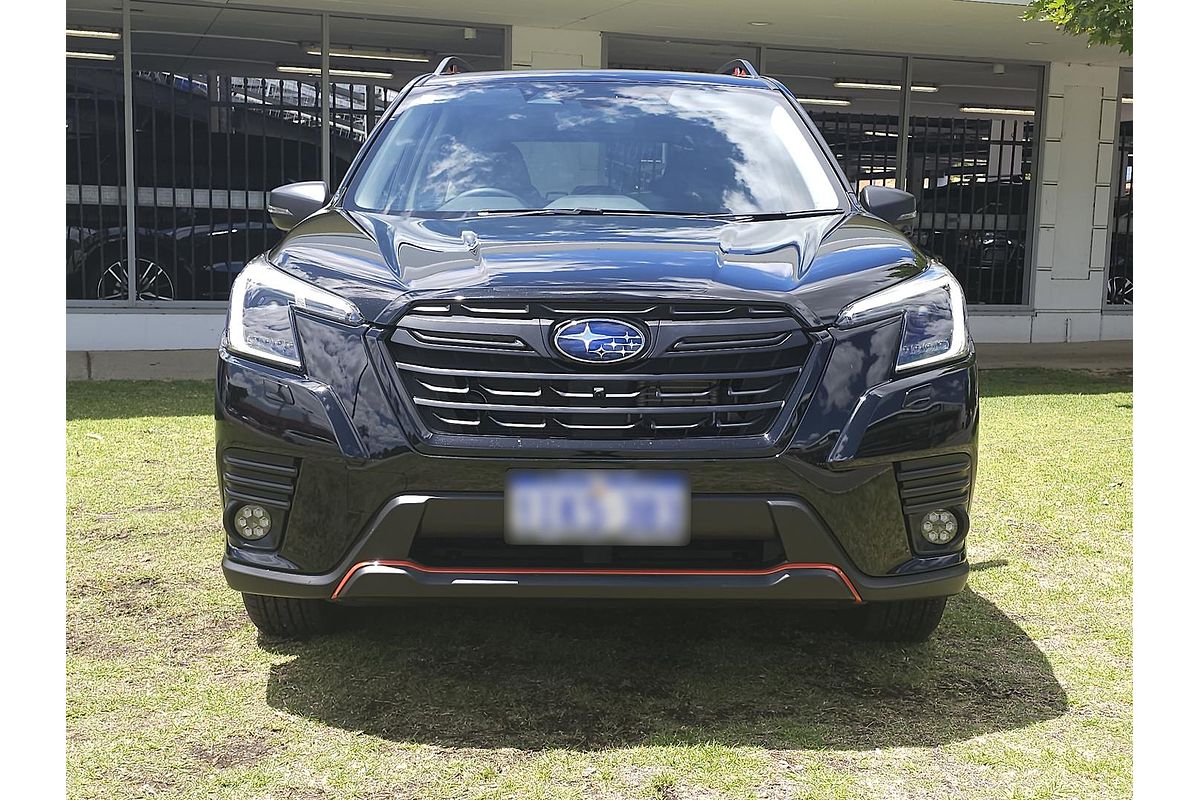2024 Subaru Forester 2.5i Sport S5