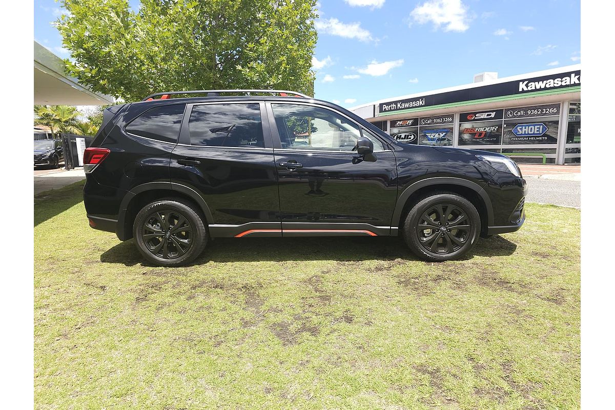 2024 Subaru Forester 2.5i Sport S5