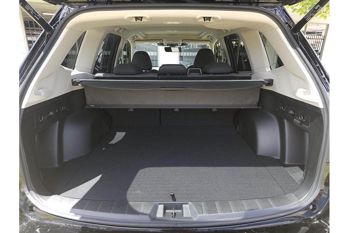 2024 Subaru Forester 2.5i Sport S5