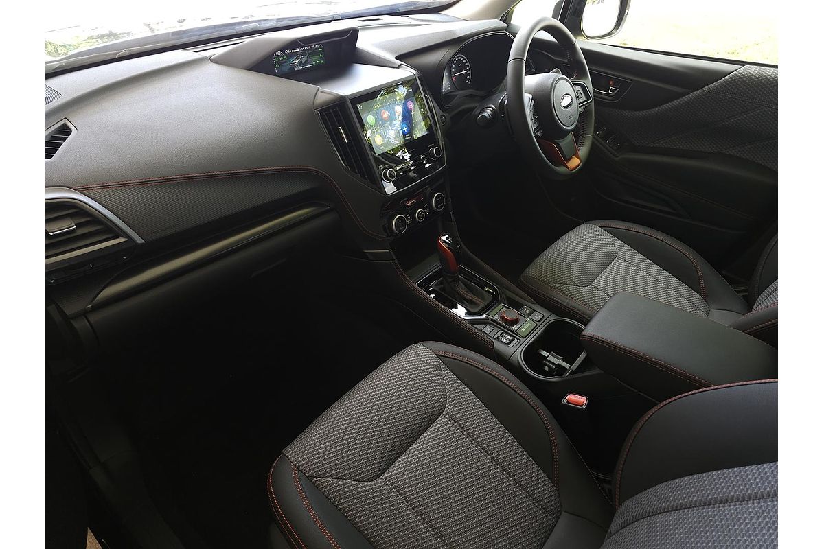 2024 Subaru Forester 2.5i Sport S5
