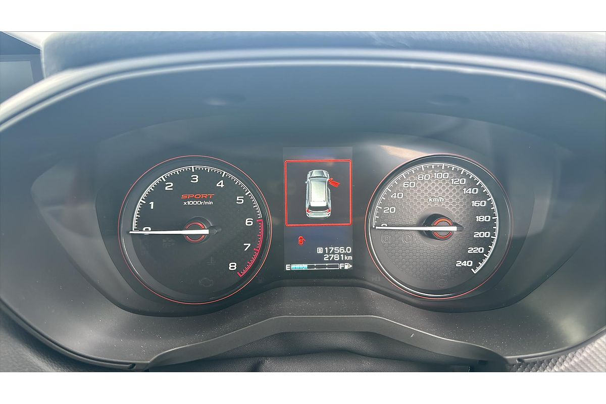 2024 Subaru Forester 2.5i Sport S5
