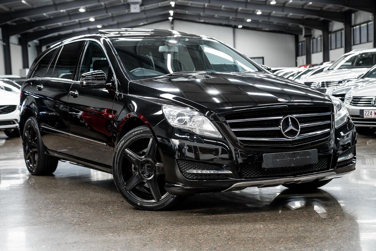 2012 Mercedes-Benz R-Class R350 CDI 251