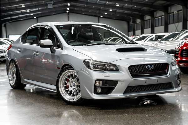 2016 Subaru WRX Premium VA