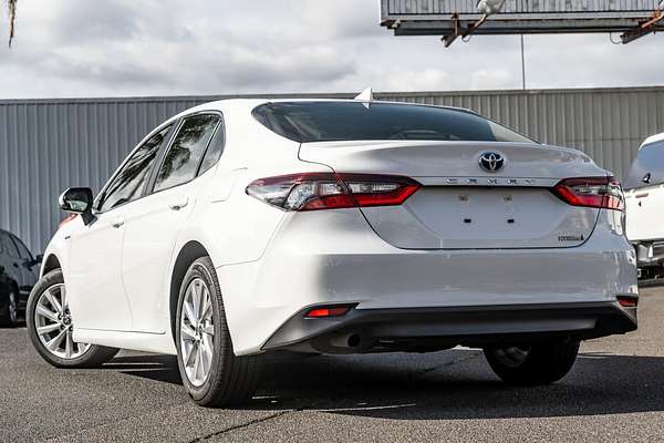 2023 Toyota Camry Hybrid