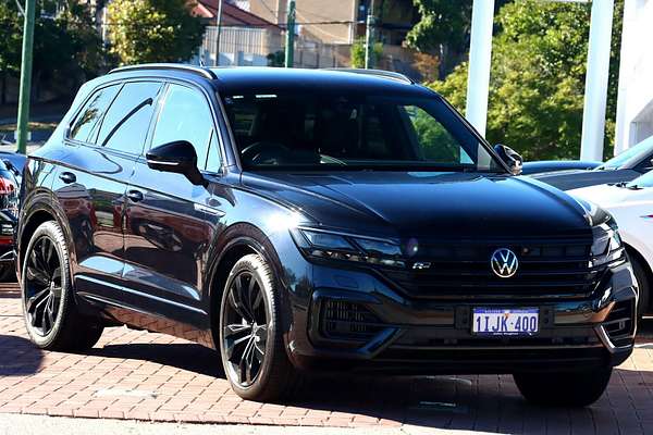 2021 Volkswagen Touareg V8 TDI Wolfsburg Edition CR