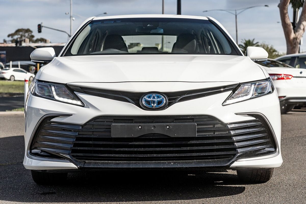 2023 Toyota Camry Hybrid