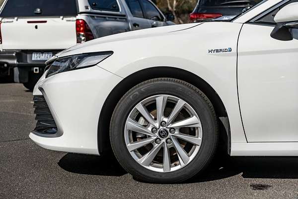 2023 Toyota Camry Hybrid