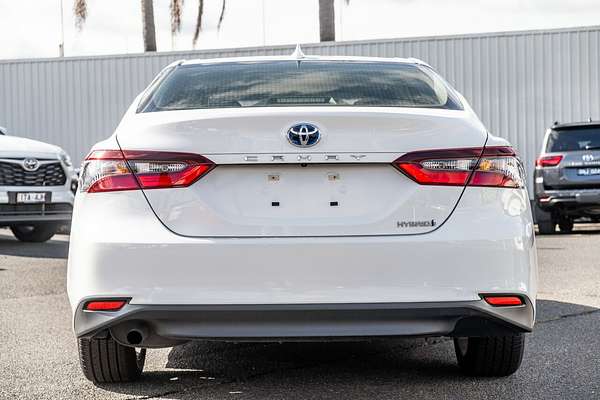 2023 Toyota Camry Hybrid