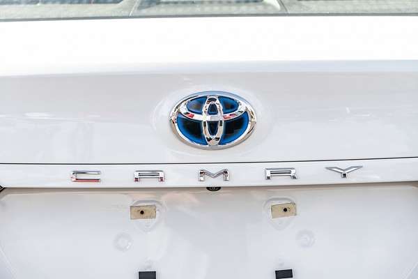 2023 Toyota Camry Hybrid