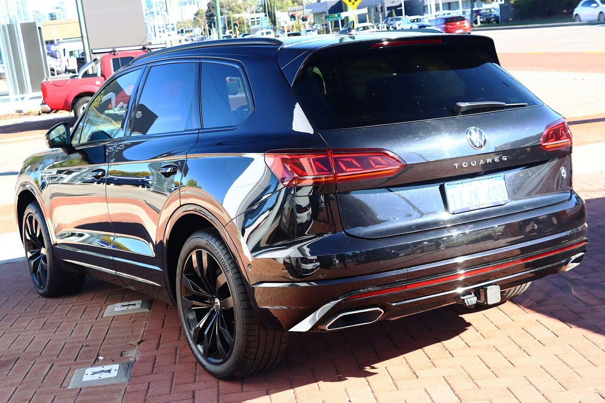 2021 Volkswagen Touareg V8 TDI Wolfsburg Edition CR