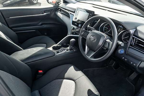 2023 Toyota Camry Hybrid