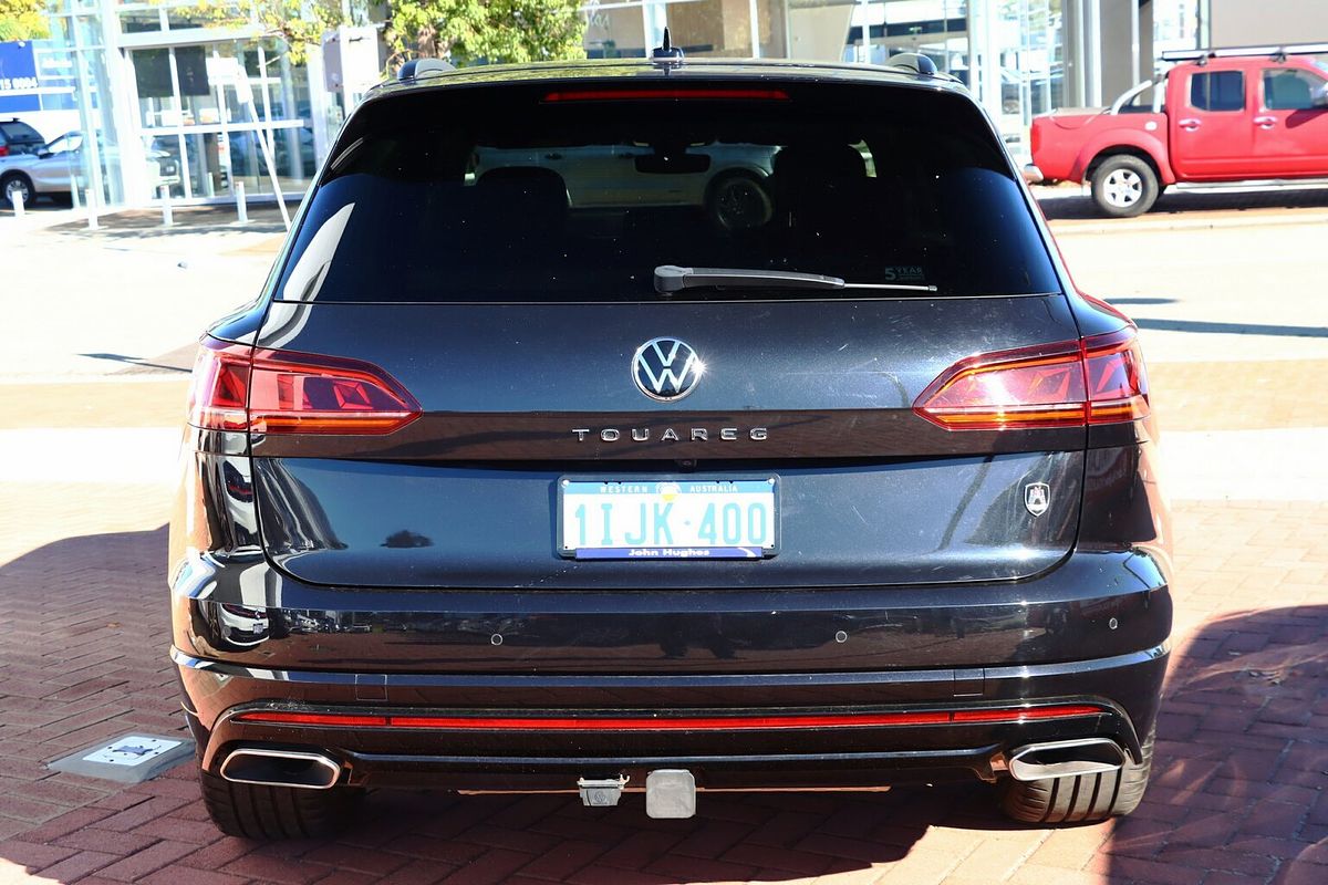 2021 Volkswagen Touareg V8 TDI Wolfsburg Edition CR
