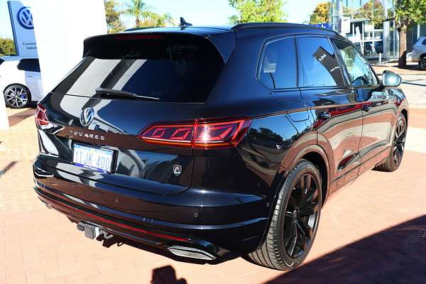 2021 Volkswagen Touareg V8 TDI Wolfsburg Edition CR