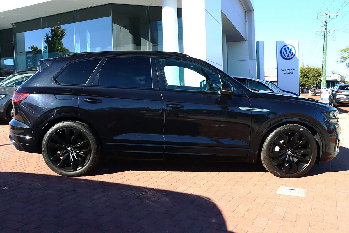 2021 Volkswagen Touareg V8 TDI Wolfsburg Edition CR