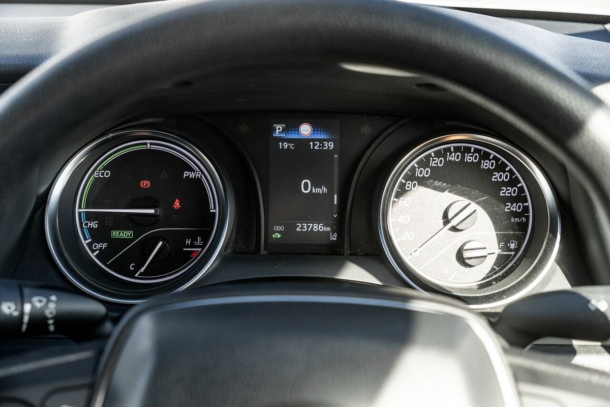 2023 Toyota Camry Hybrid