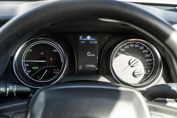 2023 Toyota Camry Hybrid