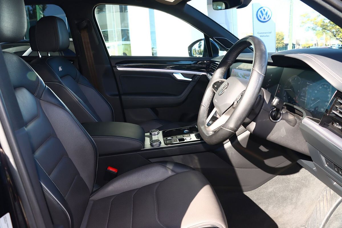 2021 Volkswagen Touareg V8 TDI Wolfsburg Edition CR