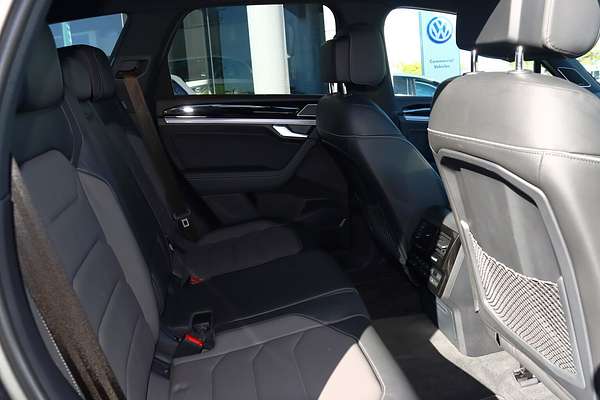 2021 Volkswagen Touareg V8 TDI Wolfsburg Edition CR