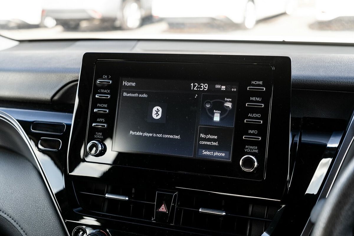 2023 Toyota Camry Hybrid