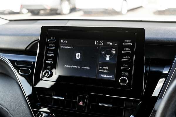 2023 Toyota Camry Hybrid