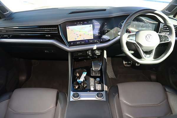 2021 Volkswagen Touareg V8 TDI Wolfsburg Edition CR