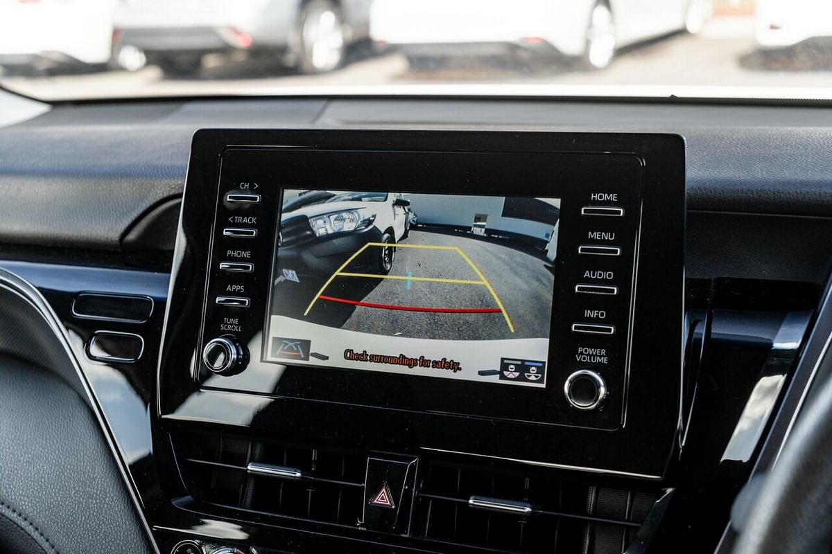 2023 Toyota Camry Hybrid