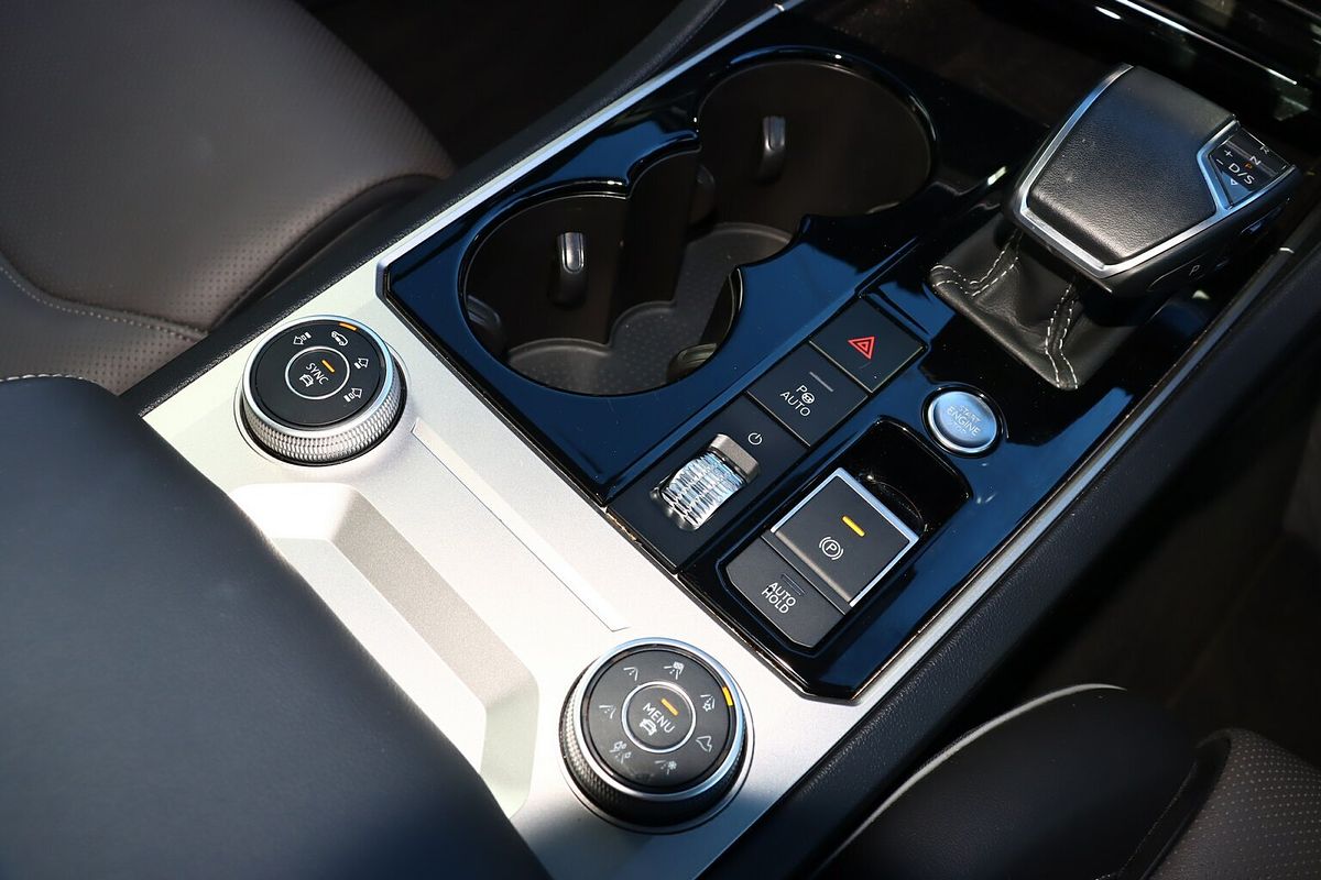 2021 Volkswagen Touareg V8 TDI Wolfsburg Edition CR