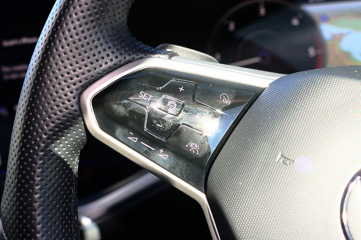 2021 Volkswagen Touareg V8 TDI Wolfsburg Edition CR